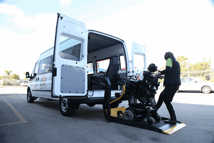 Mobility Services Mobility Services