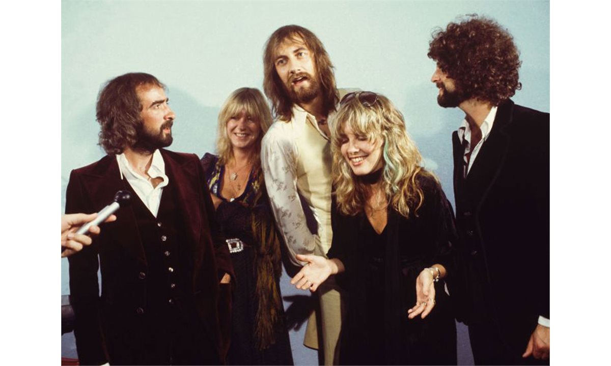 Fleetwood Mac Dunedin