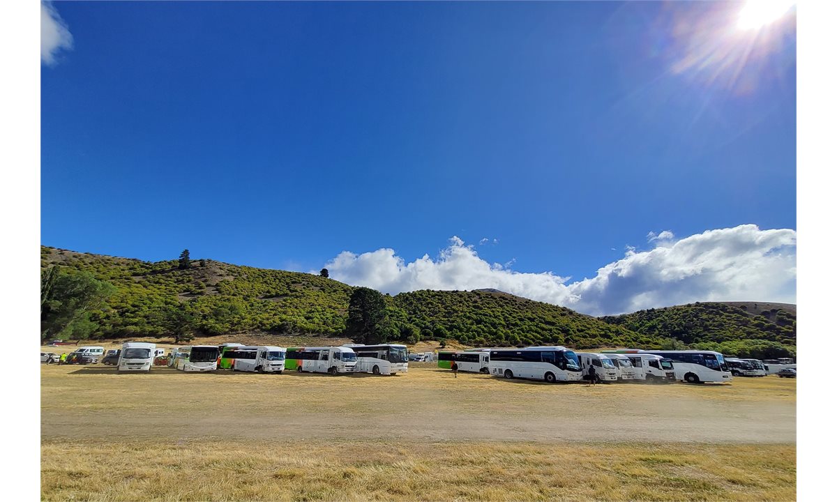 The Valley Festival 2026 Return Shuttle | Saturday 24 January